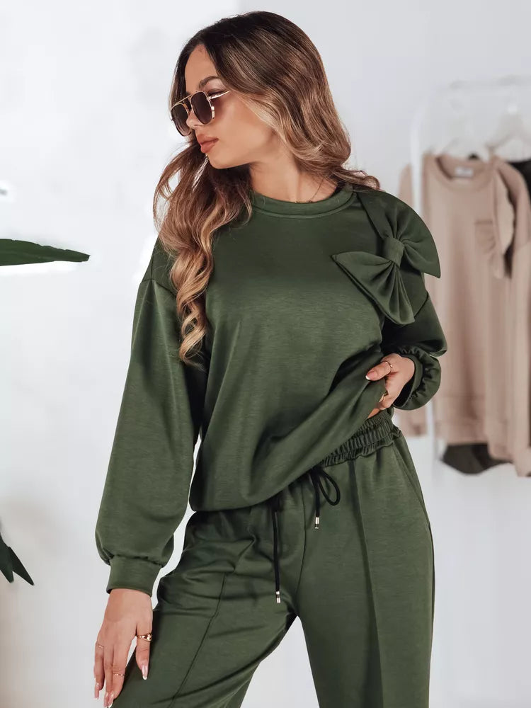 Women's khaki set Silva