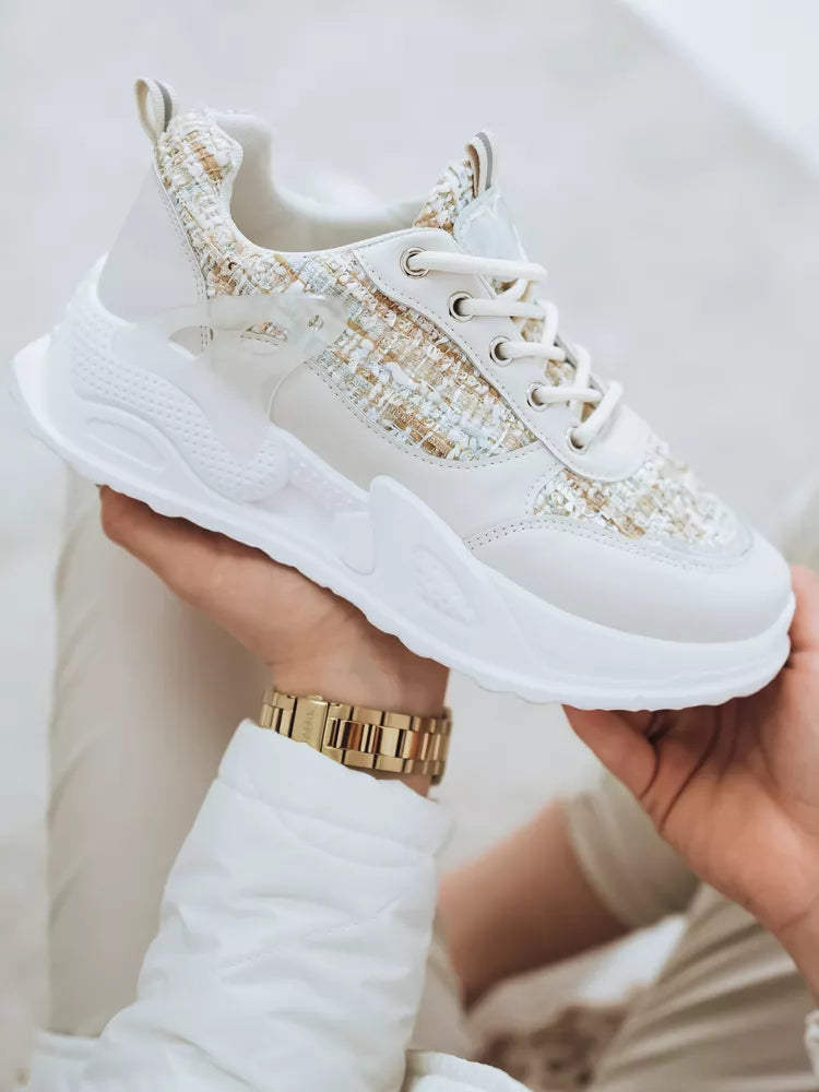 Women's brown casual shoes Tega