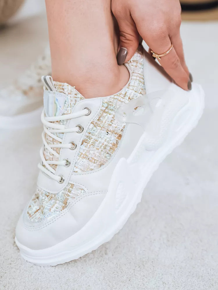 Women's brown casual shoes Tega