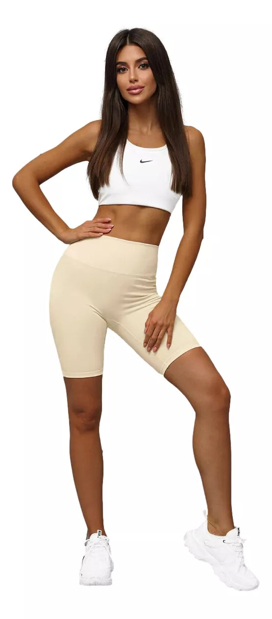 Women's brown shorts Liam