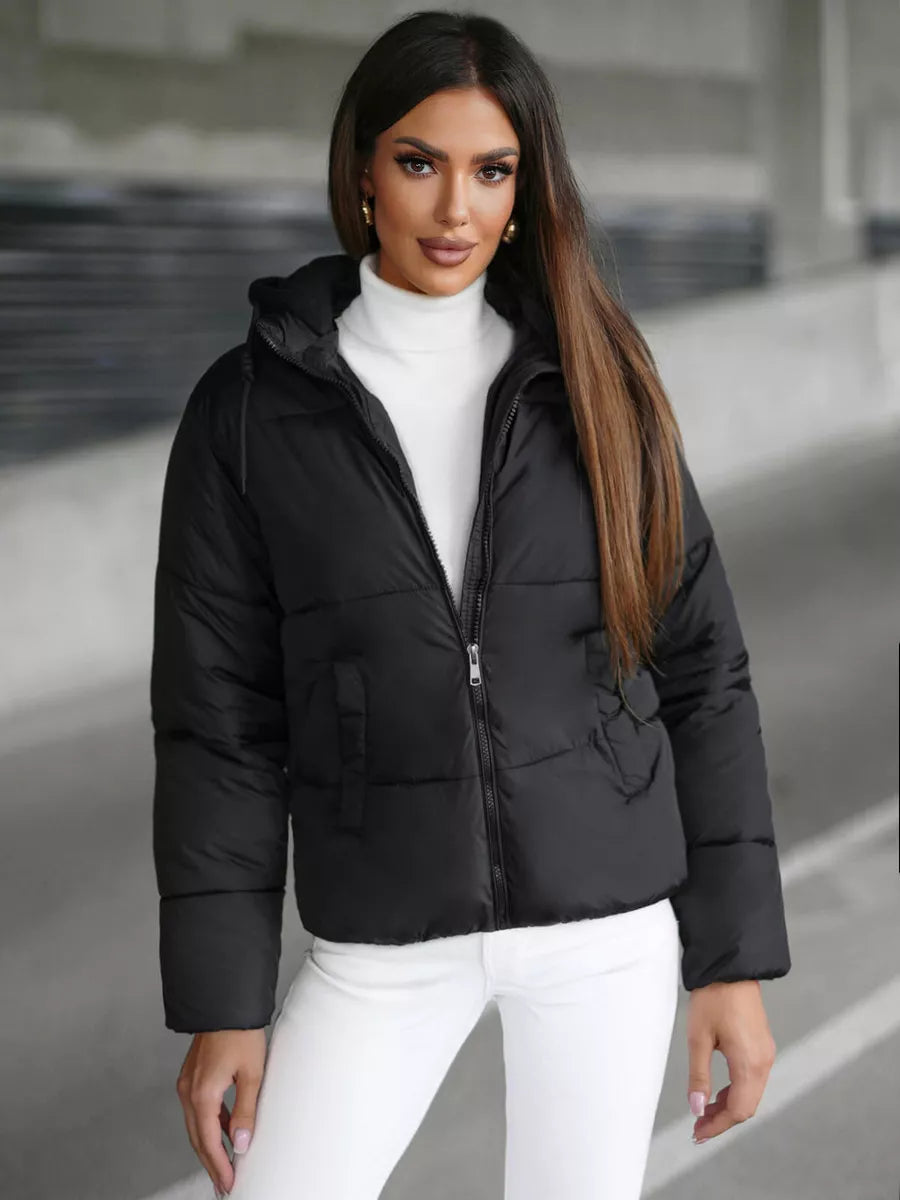 Black women's jacket Beni