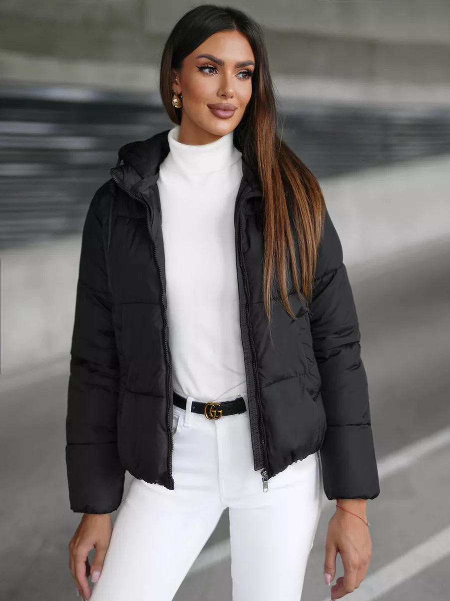 Black women's jacket Beni