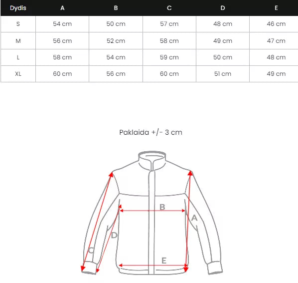 Dark brown women's jacket Beni