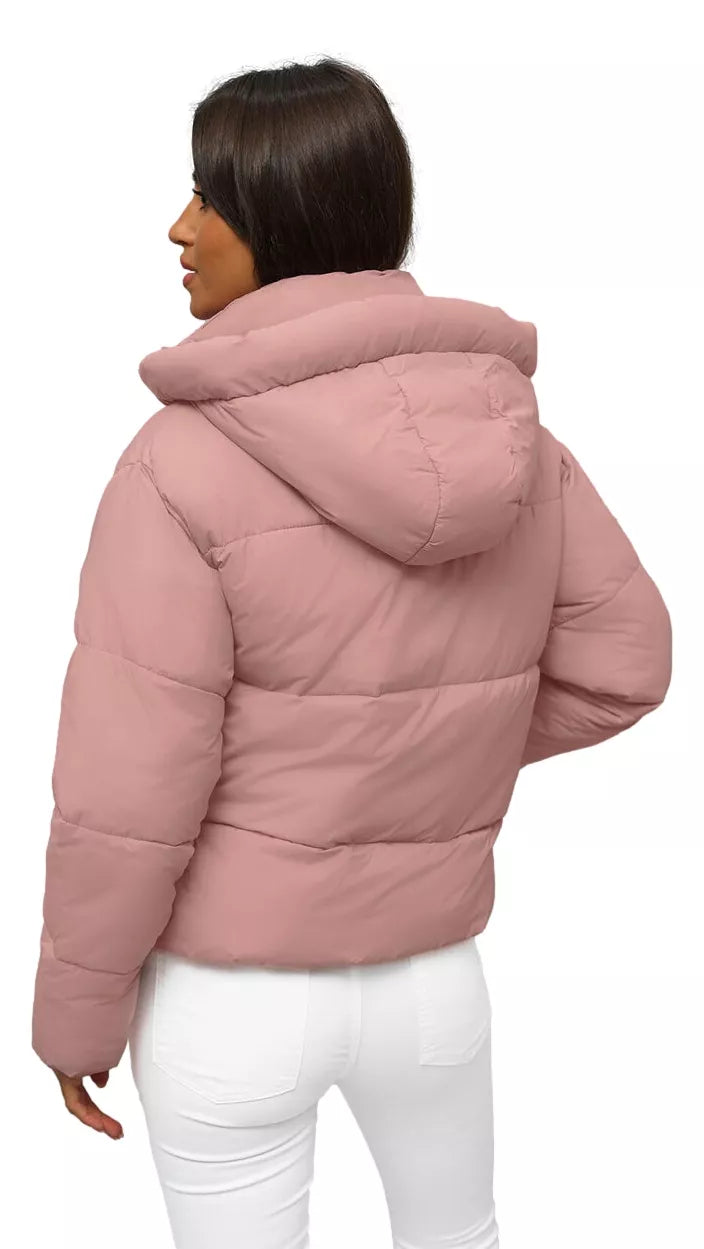 Pink women's jacket Maja