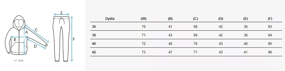 Women's classic suit Damn