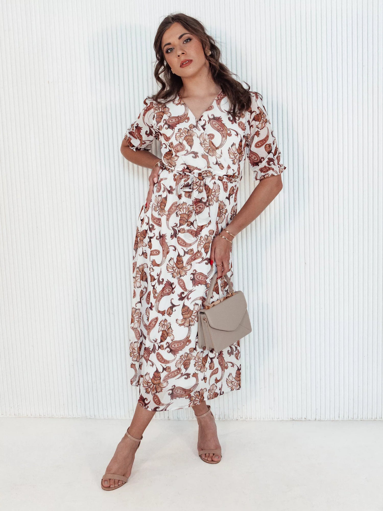 Women's dress Izabel