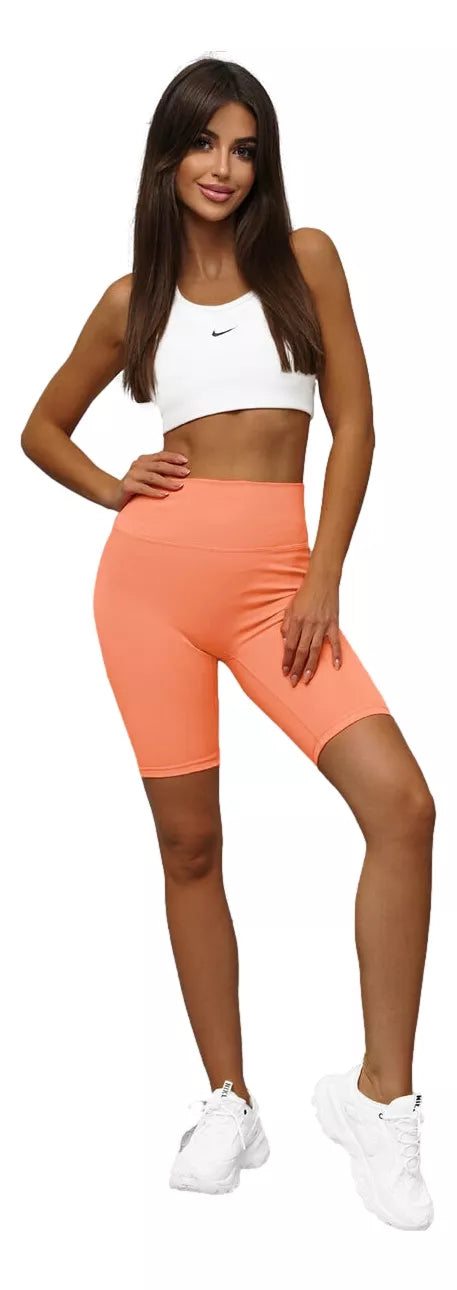 Women's coral shorts Liam