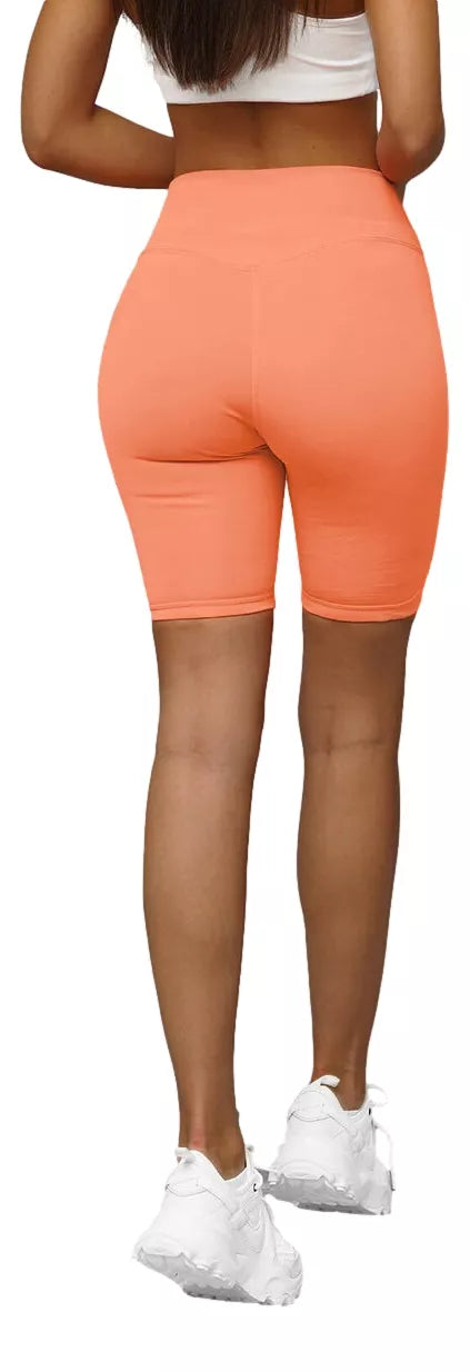 Women's coral shorts Liam