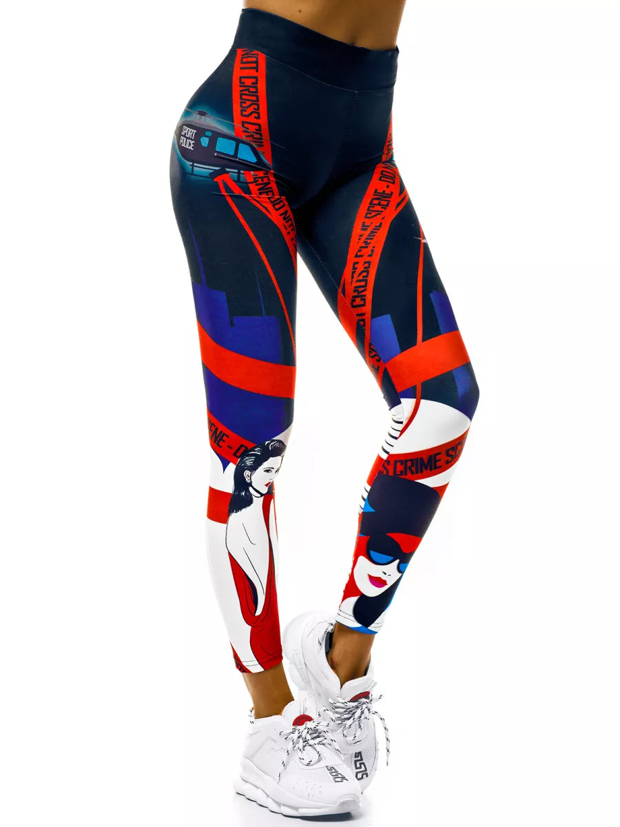 Women's leggings Uka