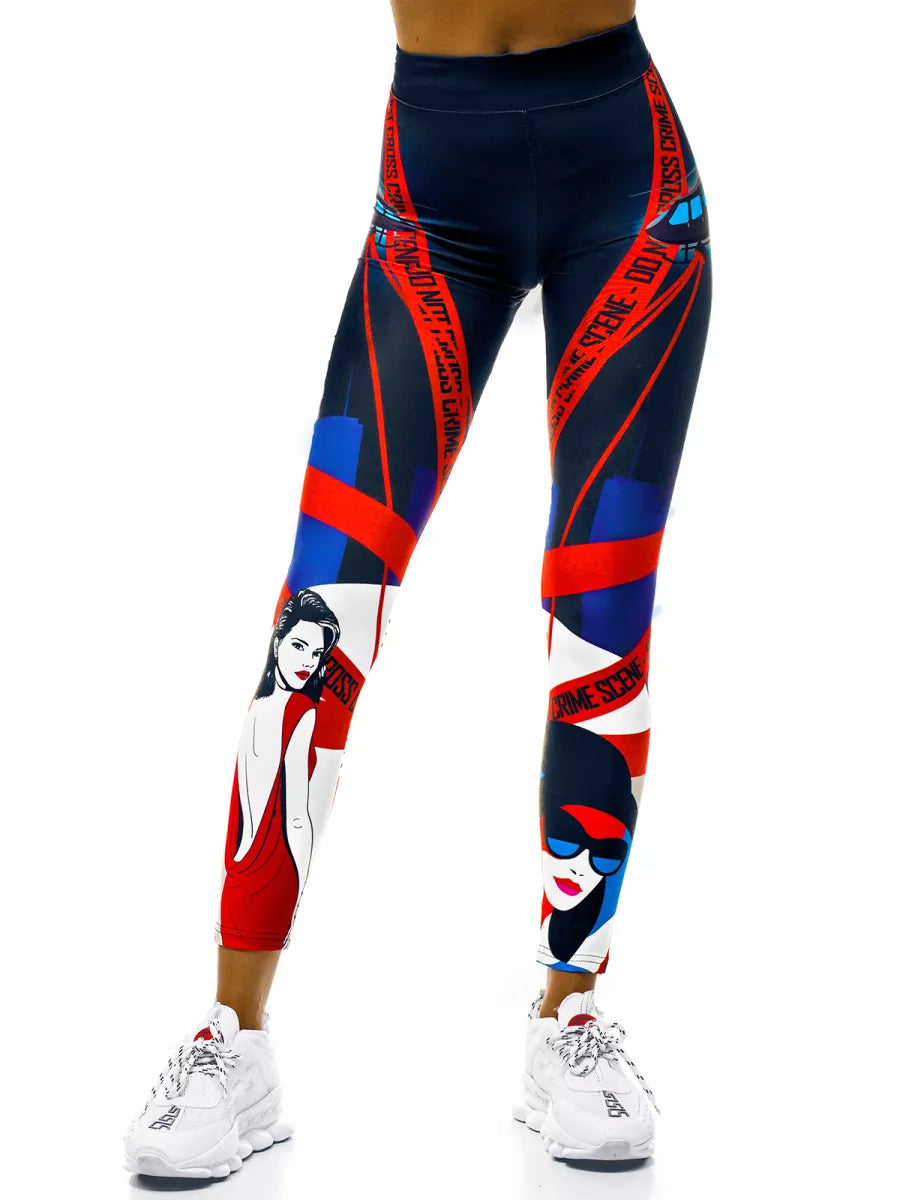 Women's leggings Uka