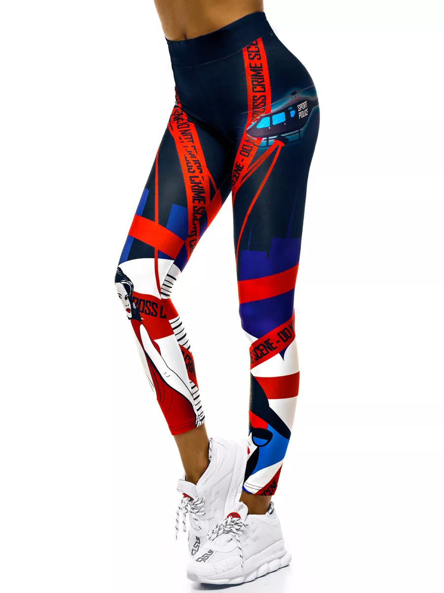 Women's leggings Uka