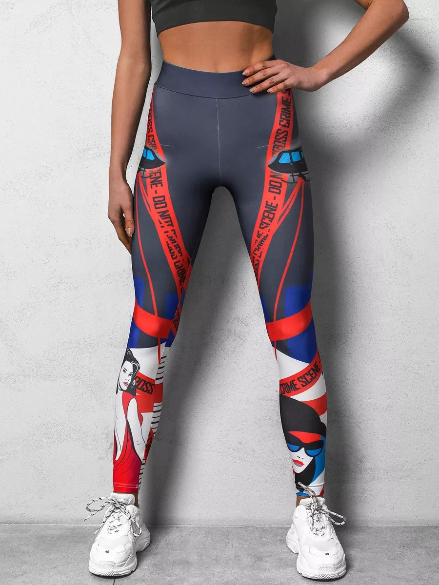 Women's leggings Uka
