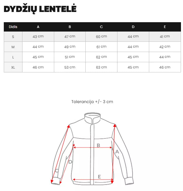 Women's black eco-leather jacket Roke