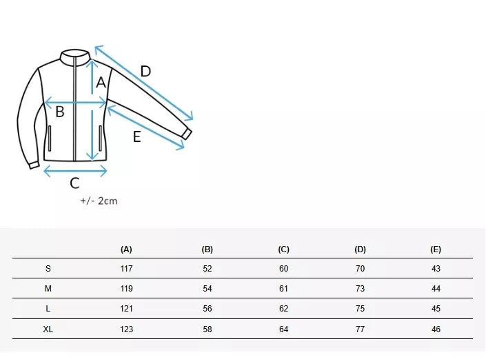Women's brown long quilted winter jacket Mona