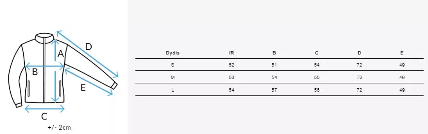 Women's black jacket Alon