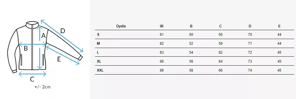 Women's black jacket with brown fur Gibon