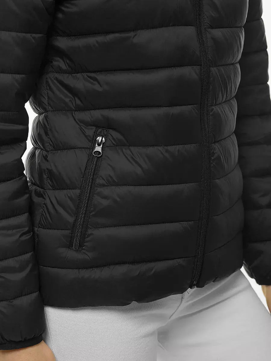 Women's black jacket Sandel