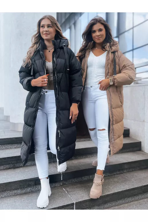 Juoda moteriška striukė Storm