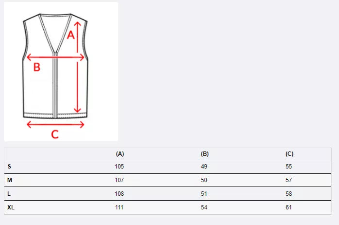 Black women's vest with hood Luves