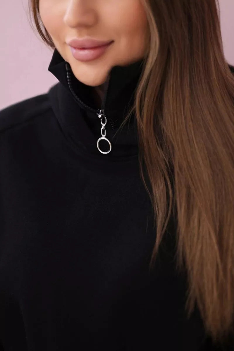 Women's black First set.