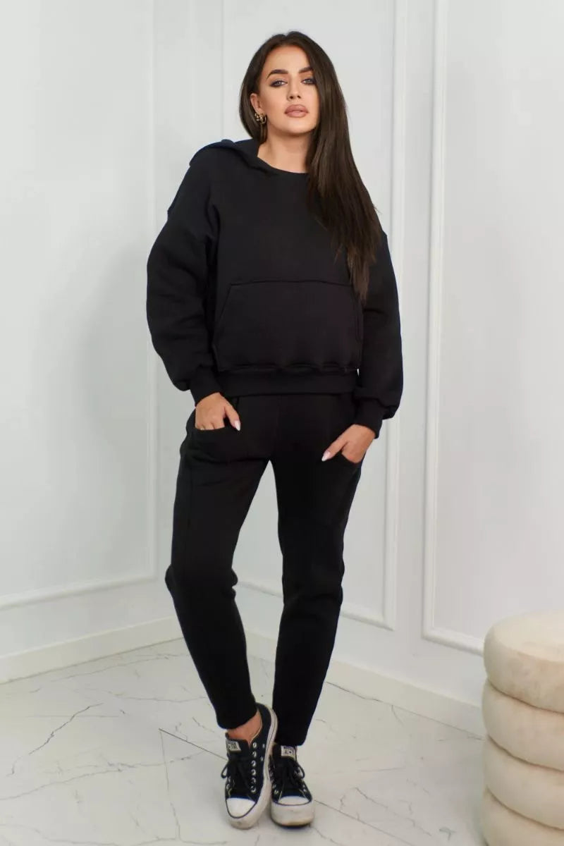 Women's black Pinot set.