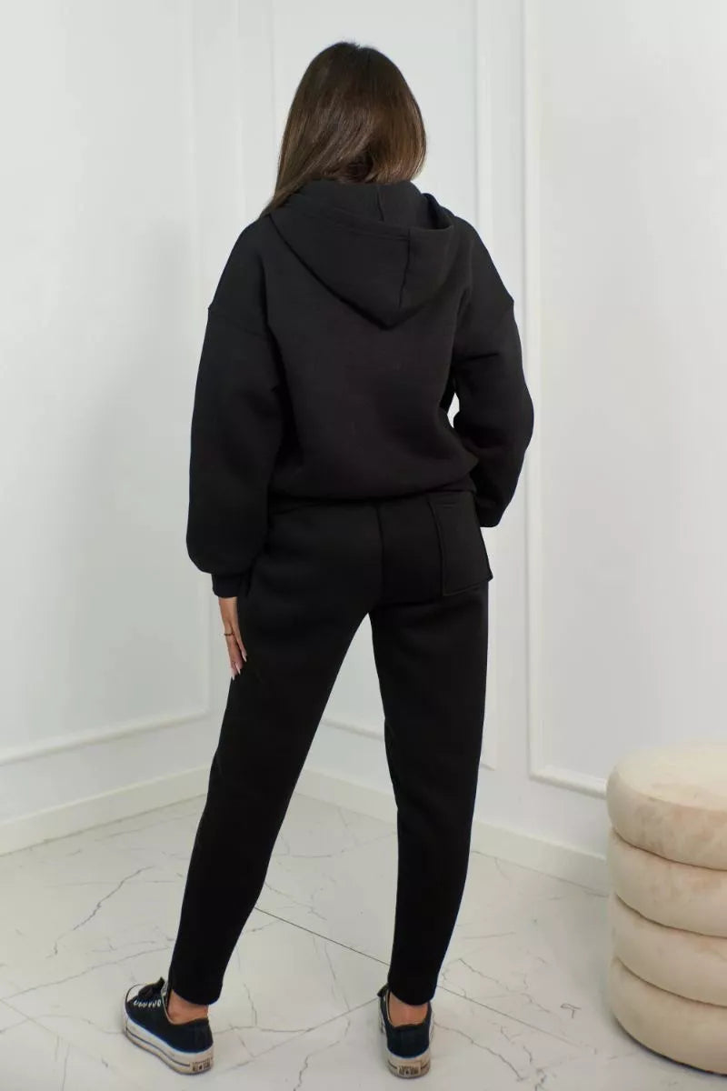 Women's black Pinot set.