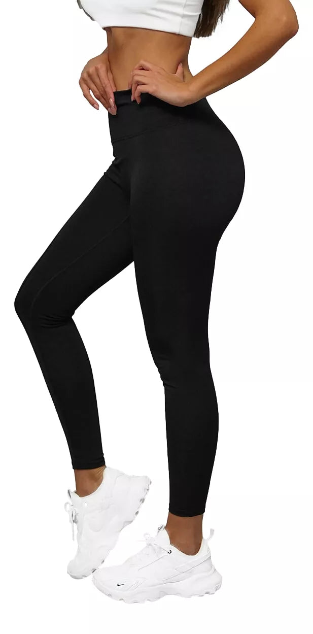 Women's black trousers Emi