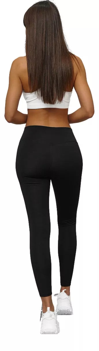 Women's black trousers Emi