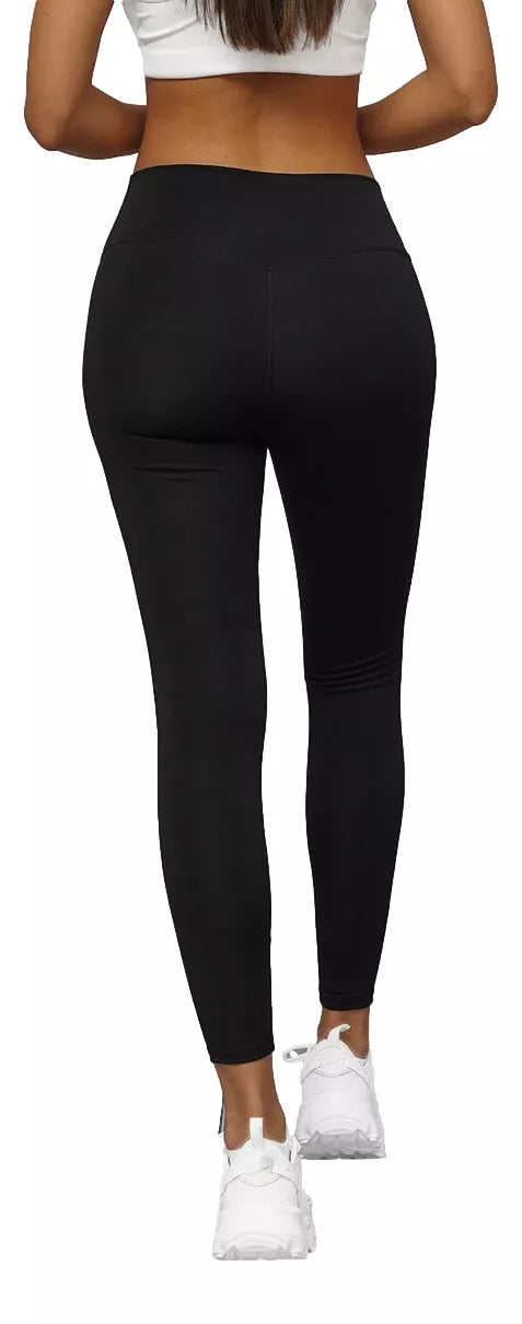 Women's black trousers Emi