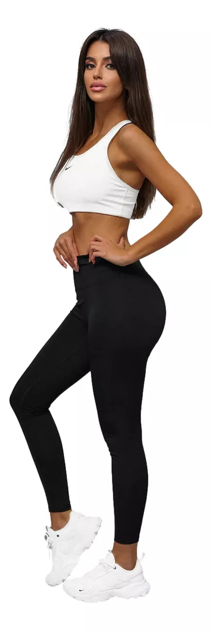 Women's black trousers Emi