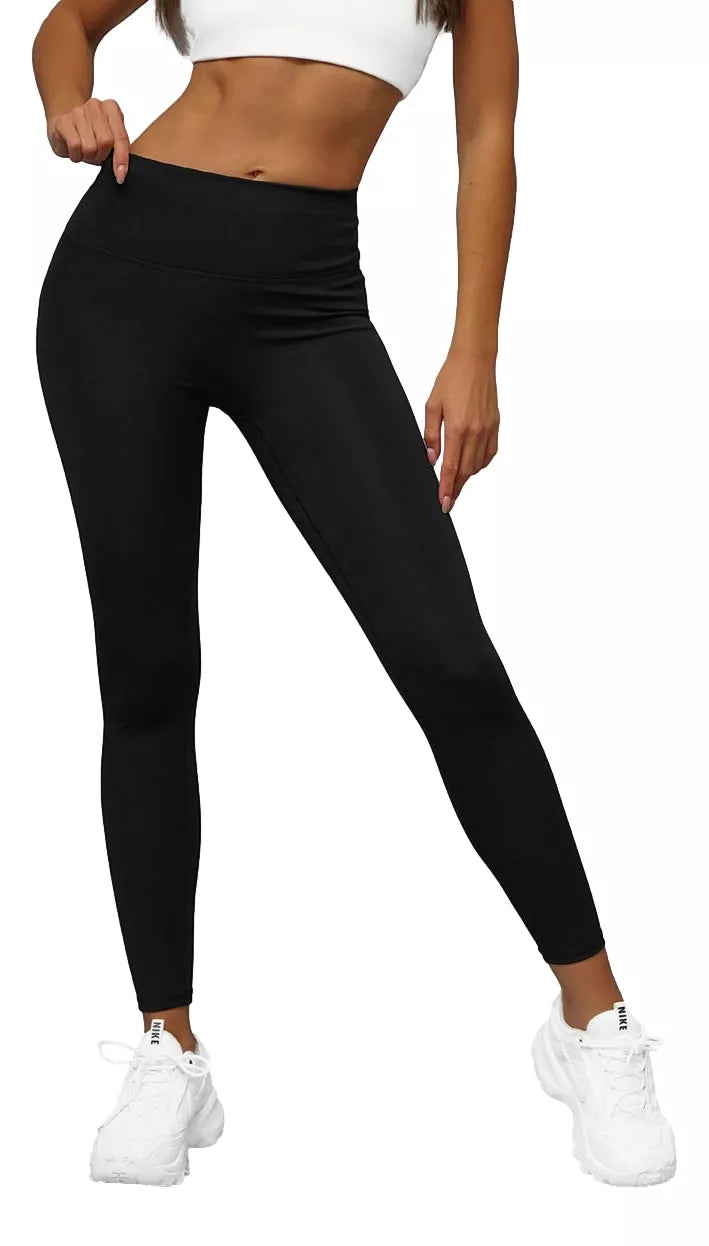 Women's black trousers Emi