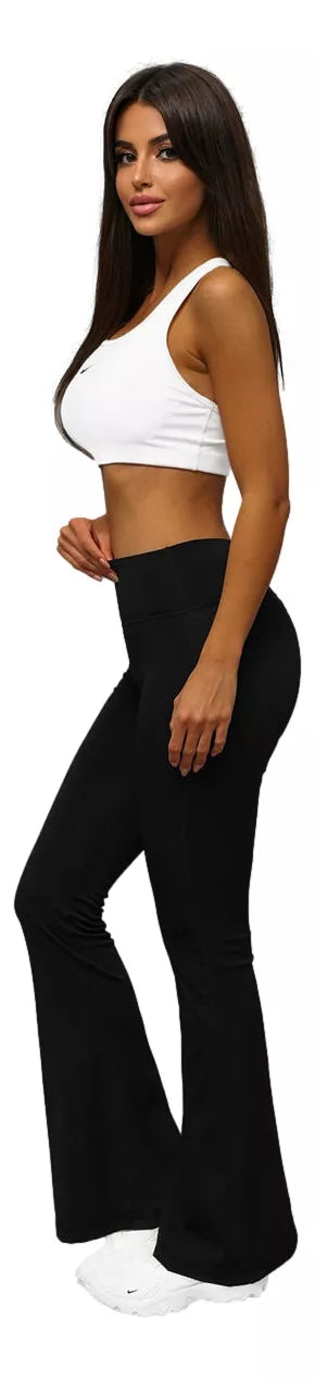 Women's black pants Karin