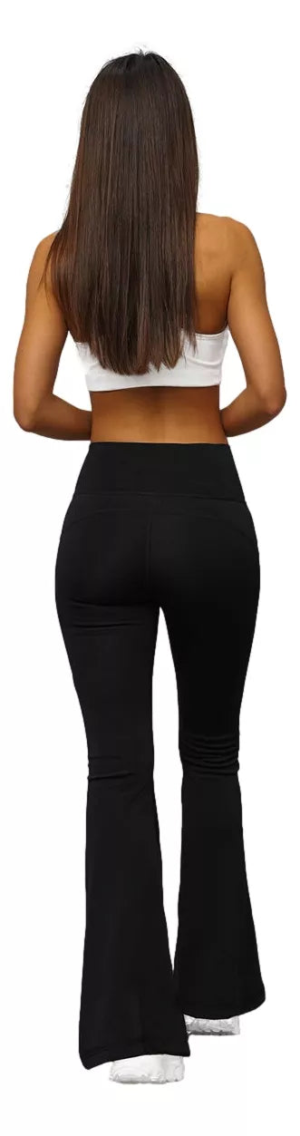 Women's black pants Karin