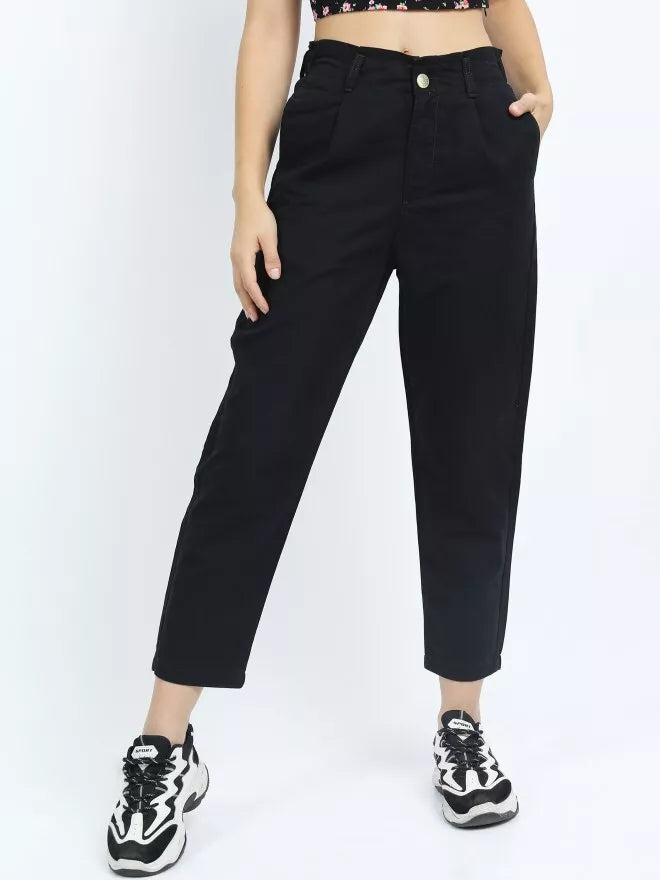 Women's black jeans Itemo