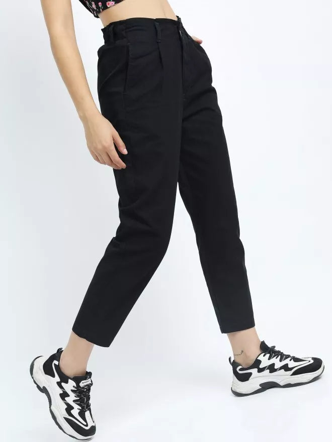 Women's black jeans Itemo