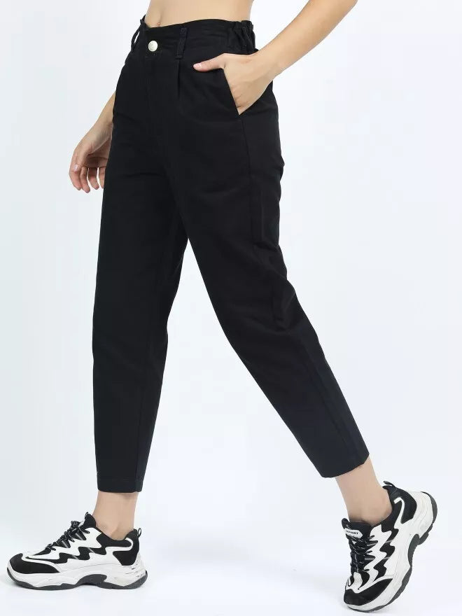 Women's black jeans Itemo