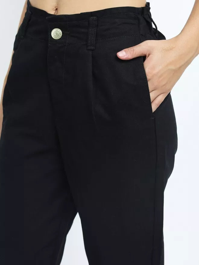 Women's black jeans Itemo