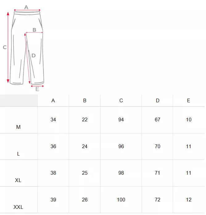 Women's black leggings Toma