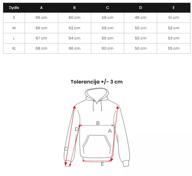 Women's black sweater Edelin