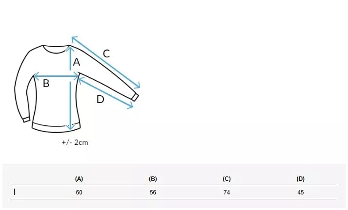 Women's black sweater Tula