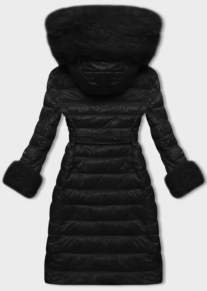 Women's coat with axle buttons Karum