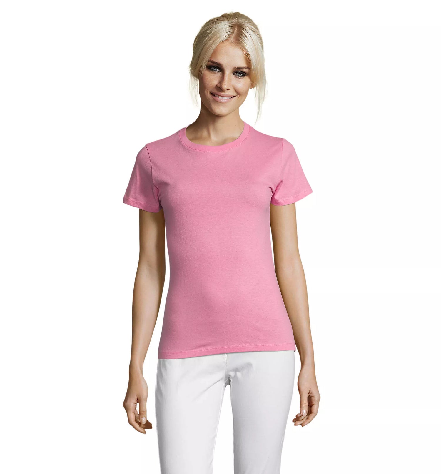 Women's orchid pink T-shirt Regent Women