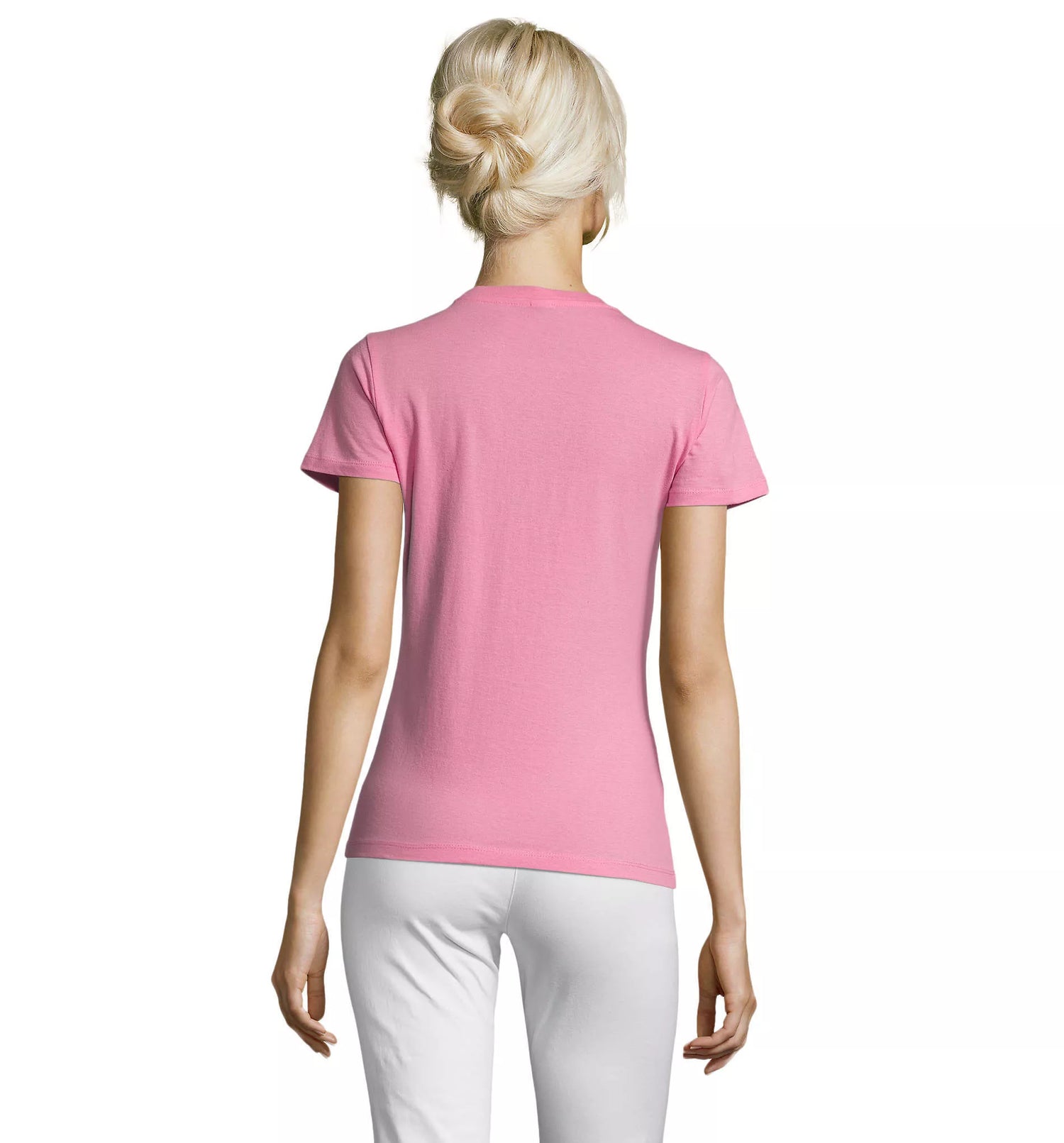 Women's orchid pink T-shirt Regent Women