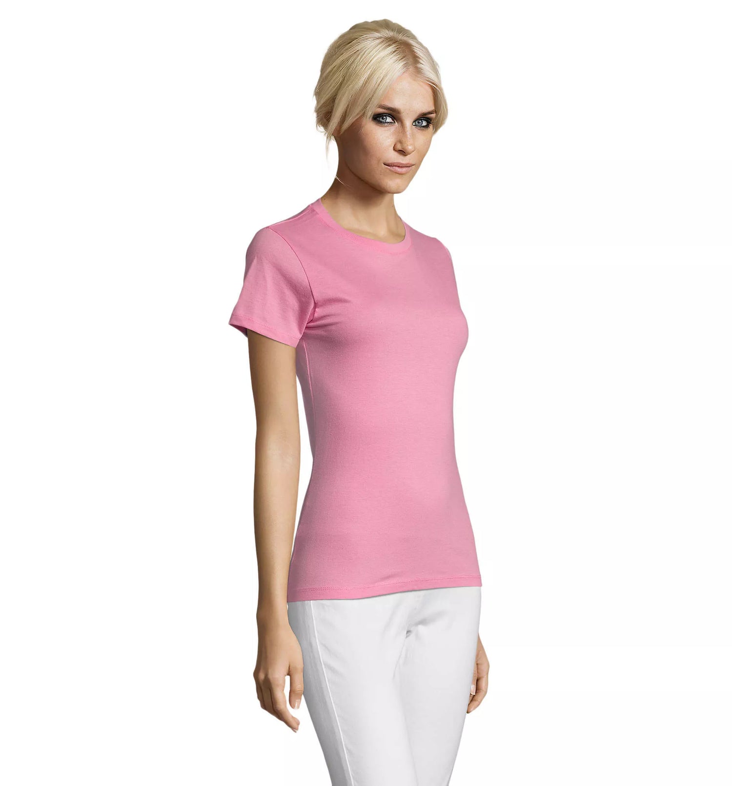 Women's orchid pink T-shirt Regent Women