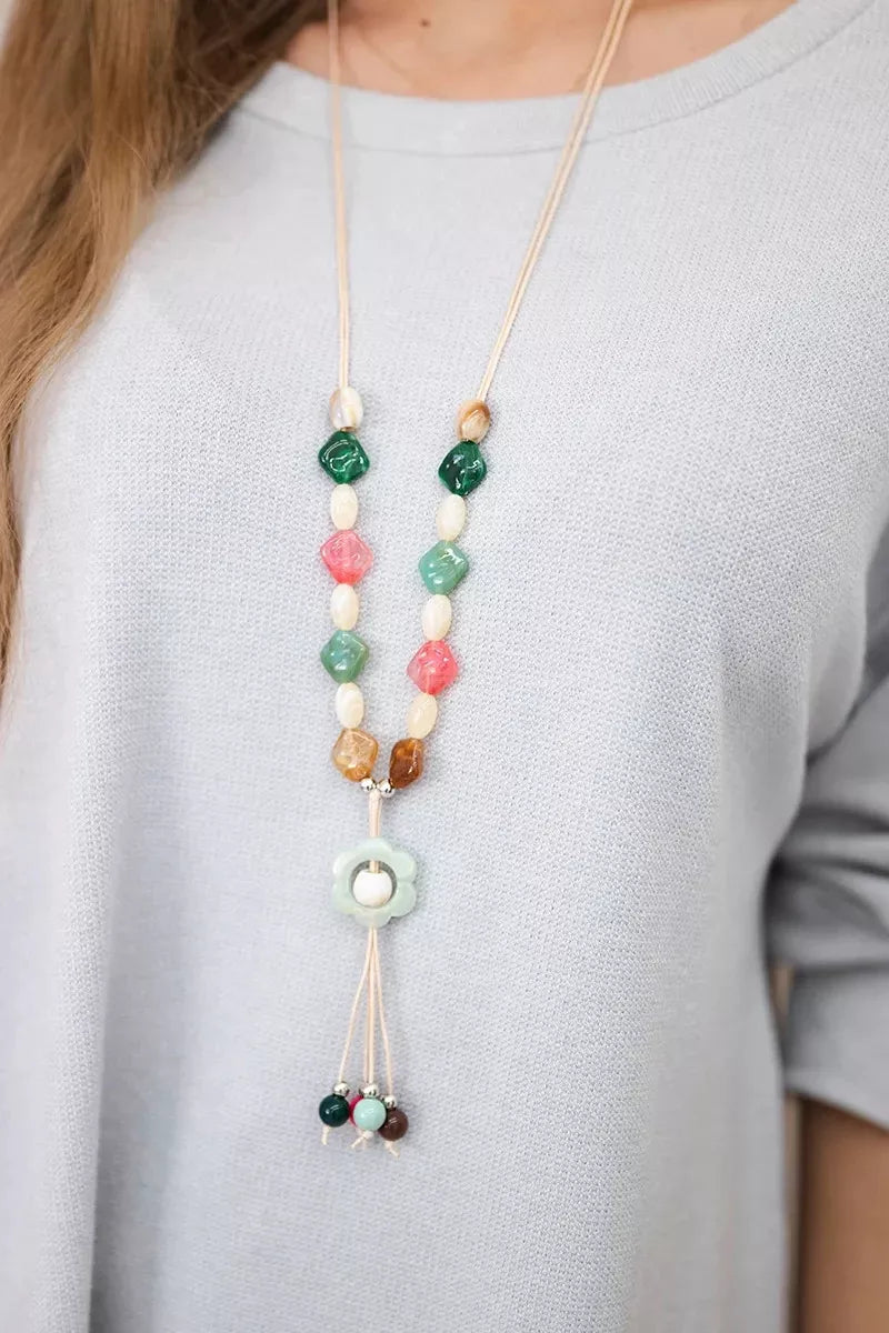 Women's gray blouse Lori