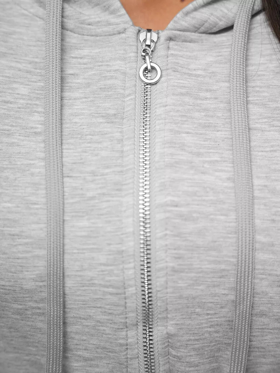 Women's grey casual set Tiny