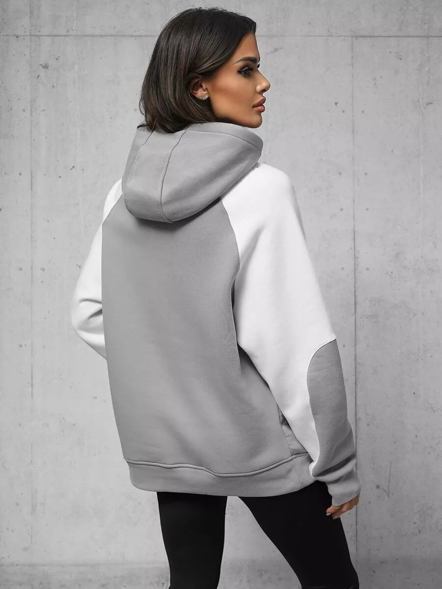 Women's gray sweater No discipline