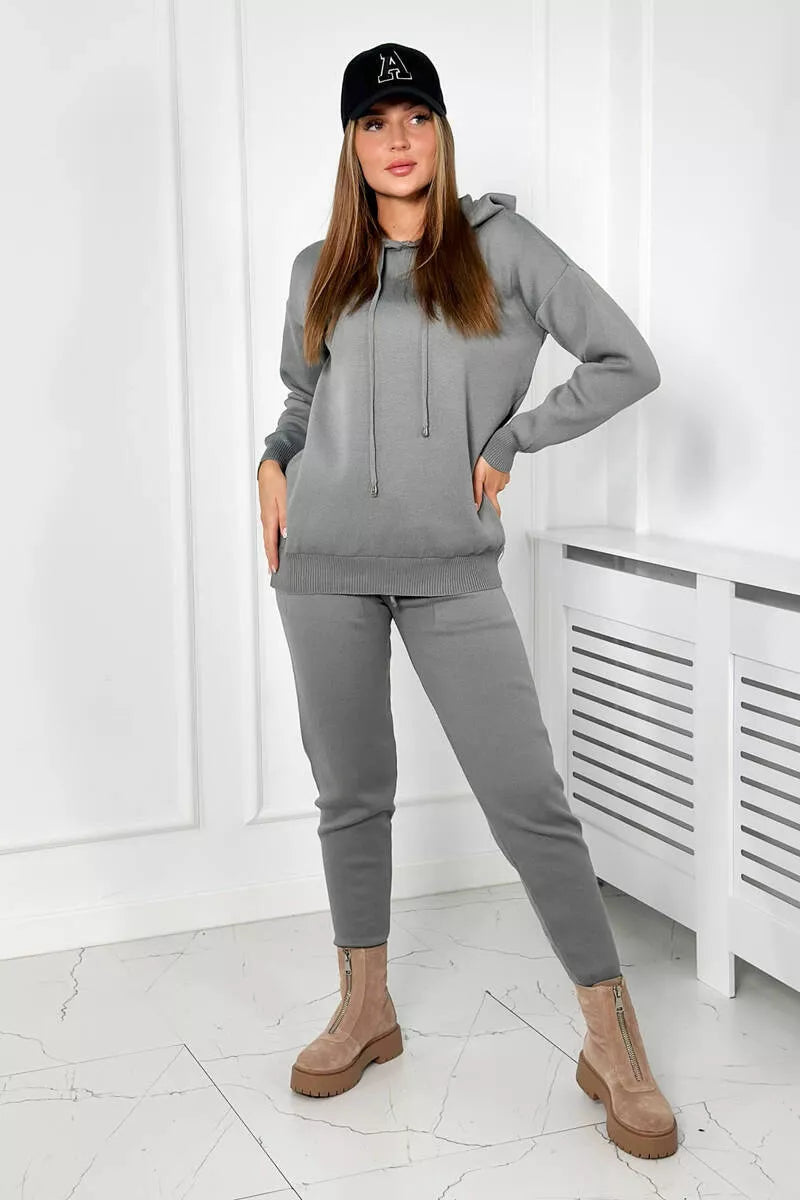 Women's grey Ivy suit