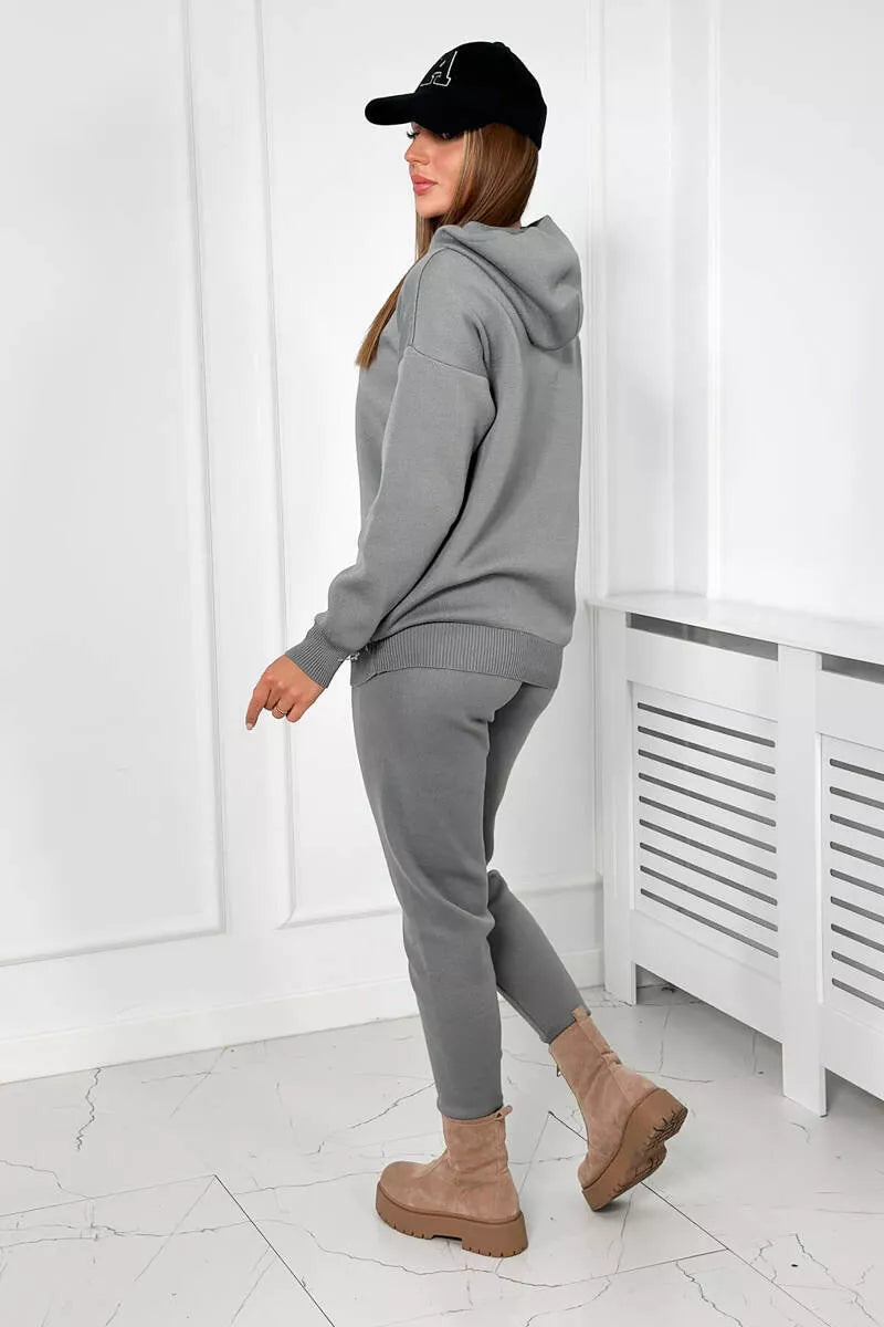 Women's grey Ivy suit