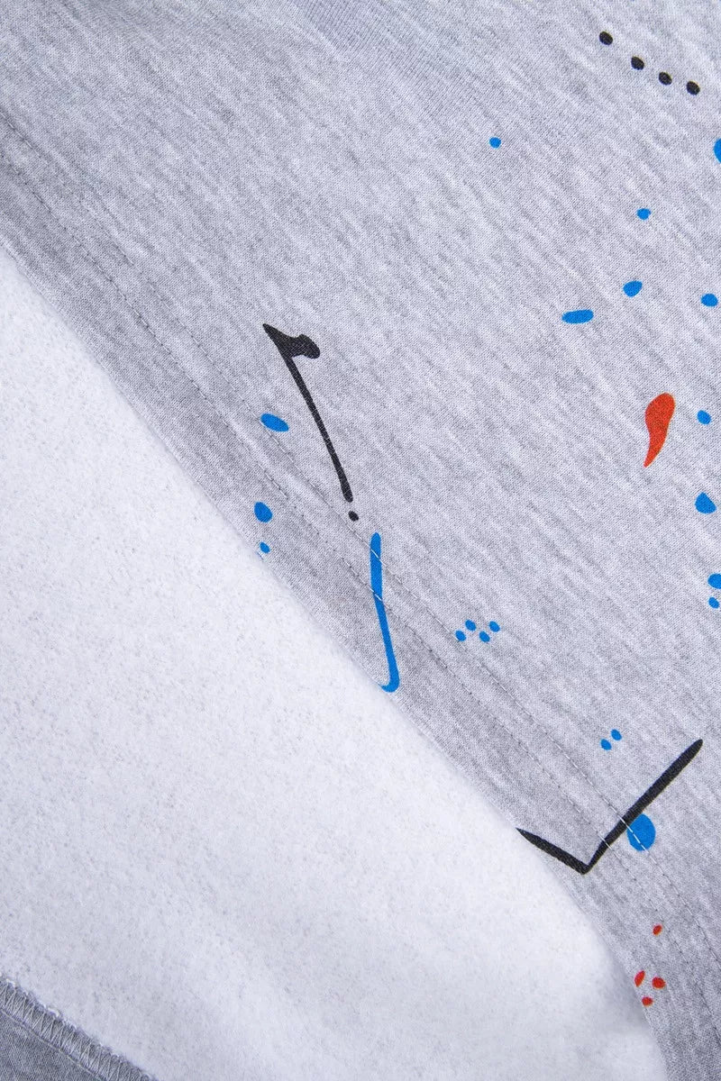 Women's grey Splash set.